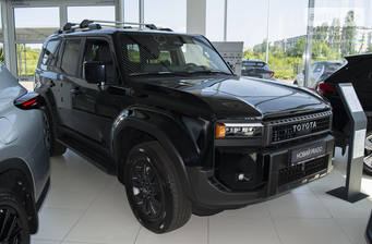 Toyota Land Cruiser Prado 2025 Prestige