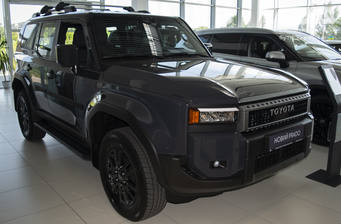 Toyota Land Cruiser Prado 2025 Elegance