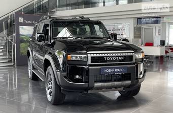Toyota Land Cruiser Prado 2024 Elegance