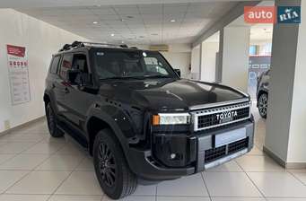 Toyota Land Cruiser Prado 2025 в Ужгород