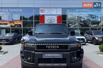 Toyota Land Cruiser Prado 2025 в Житомир
