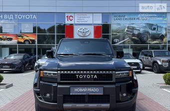 Toyota Land Cruiser Prado 2025 Prestige