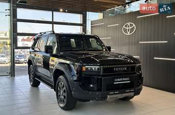 Toyota Land Cruiser Prado 2025 в Київ