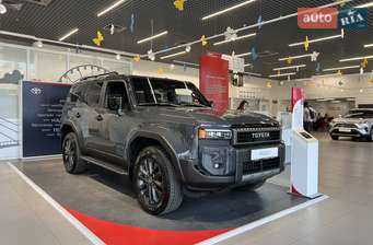 Toyota Land Cruiser Prado 2025 в Харків