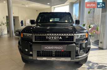 Toyota Land Cruiser Prado 2025 в Одеса