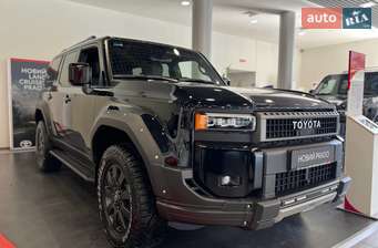 Toyota Land Cruiser Prado 2025 в Одеса