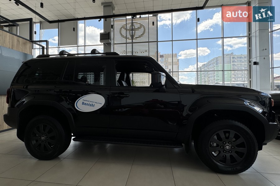 Toyota Land Cruiser Prado - фото 3