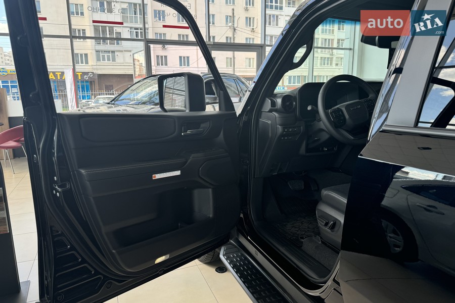 Toyota Land Cruiser Prado - фото 9