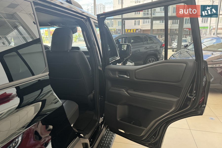 Toyota Land Cruiser Prado - фото 12