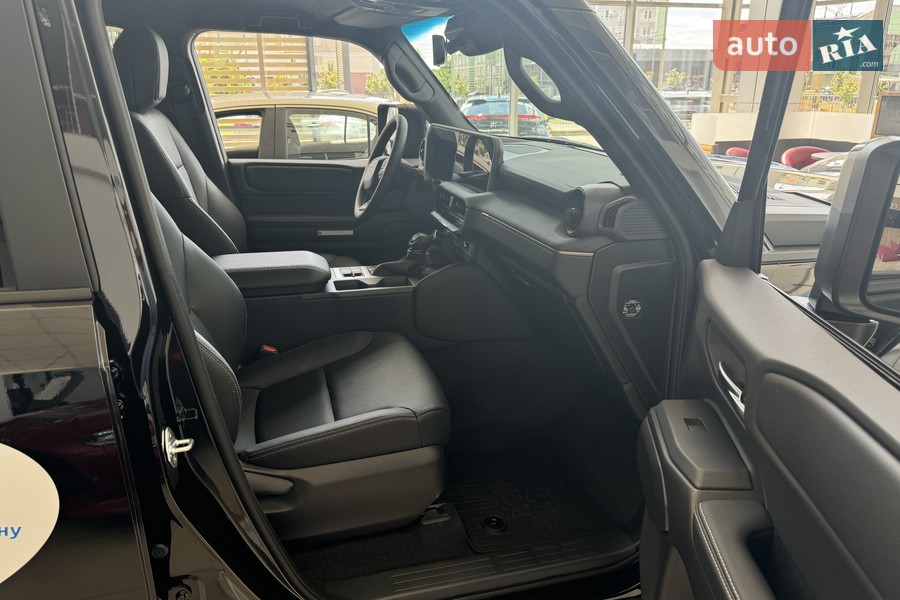 Toyota Land Cruiser Prado - фото 15