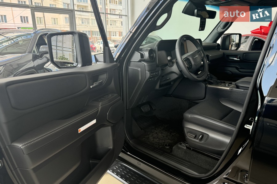Toyota Land Cruiser Prado - фото 10