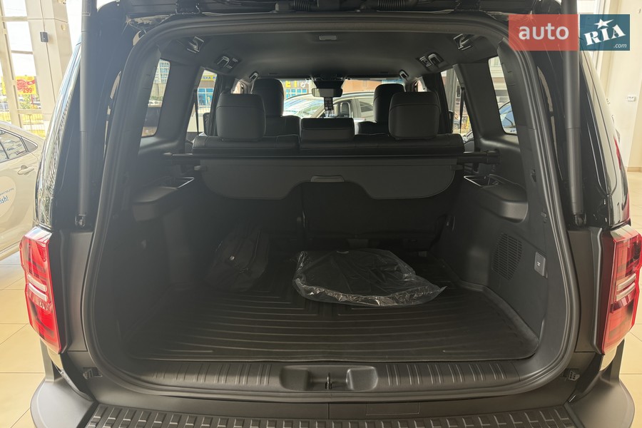 Toyota Land Cruiser Prado - фото 7