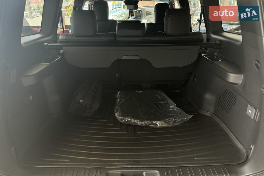 Toyota Land Cruiser Prado - фото 8