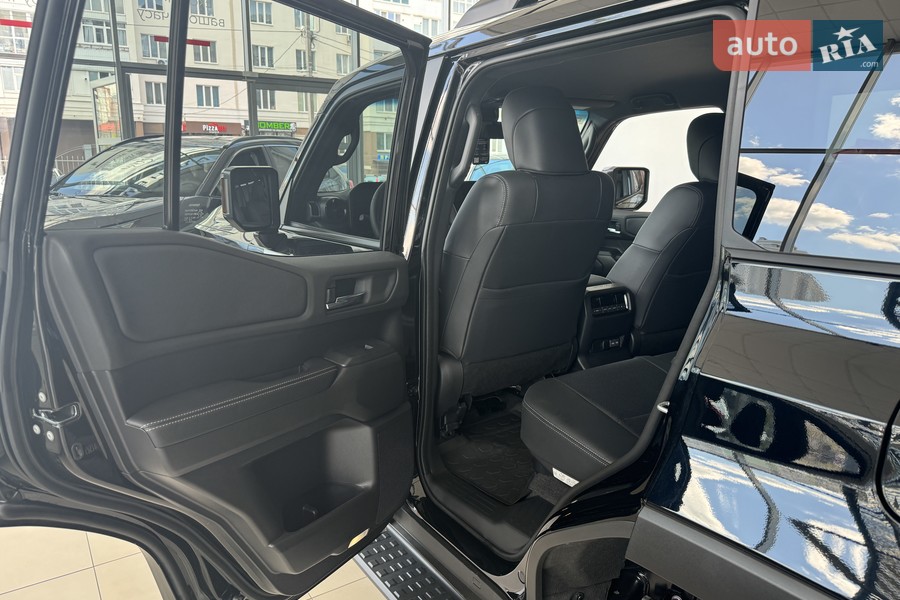 Toyota Land Cruiser Prado - фото 11