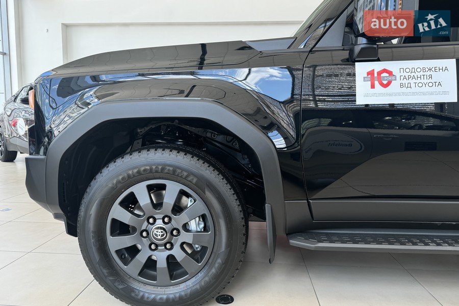 Toyota Land Cruiser Prado - фото 6