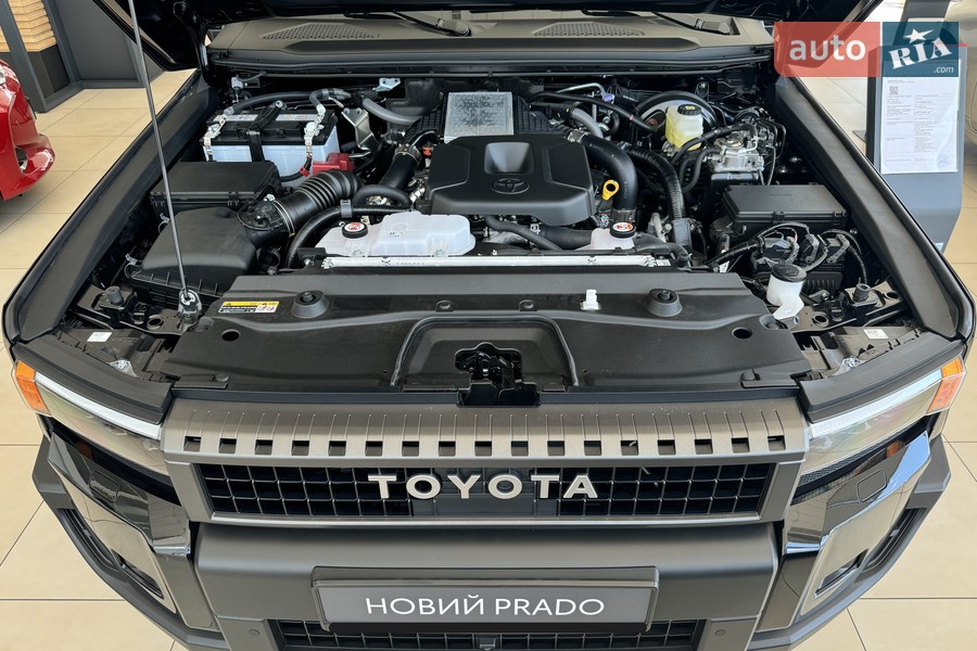 Toyota Land Cruiser Prado - фото 25