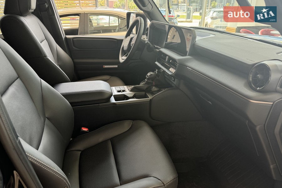 Toyota Land Cruiser Prado - фото 23