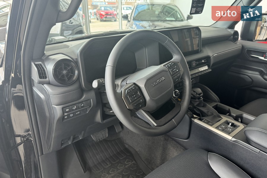 Toyota Land Cruiser Prado - фото 18
