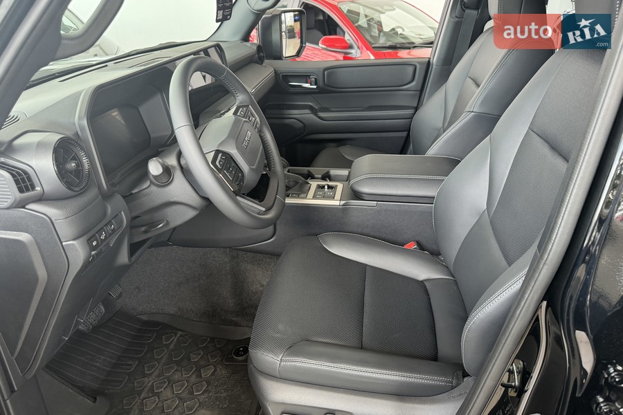 Toyota Land Cruiser Prado - фото 16