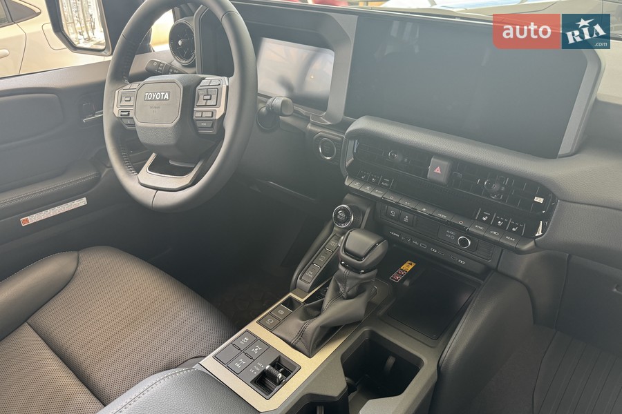 Toyota Land Cruiser Prado - фото 24