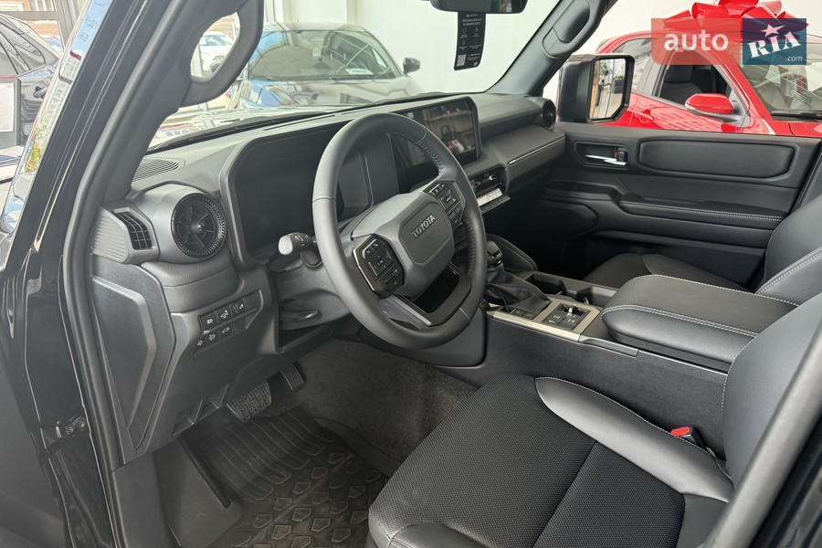 Toyota Land Cruiser Prado - фото 17