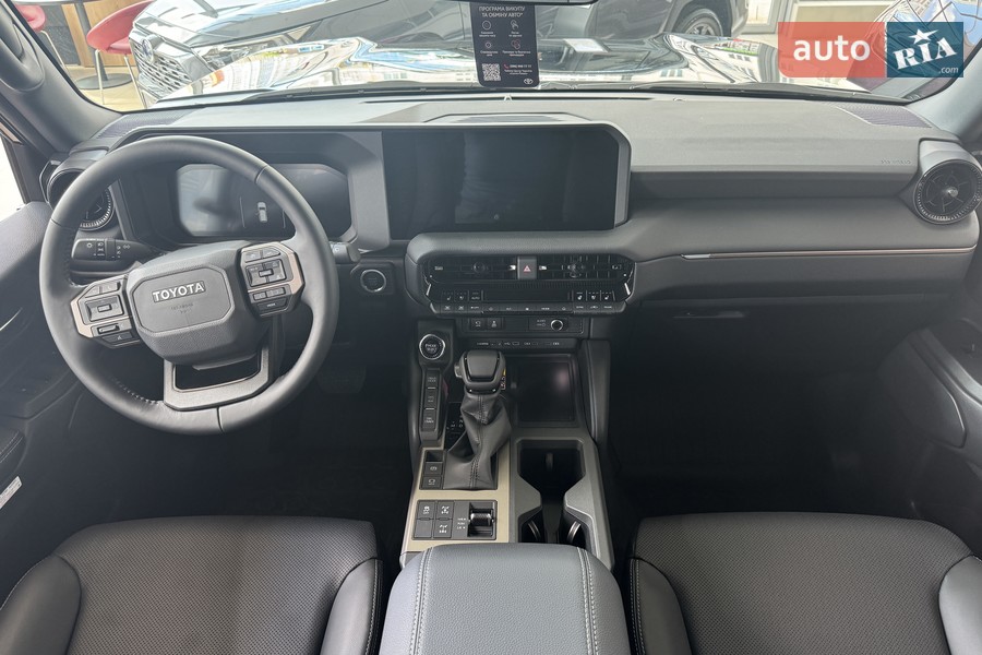 Toyota Land Cruiser Prado - фото 21