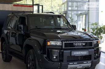 Toyota Land Cruiser Prado 2025 Prestige