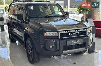 Toyota Land Cruiser Prado 2025 в Київ