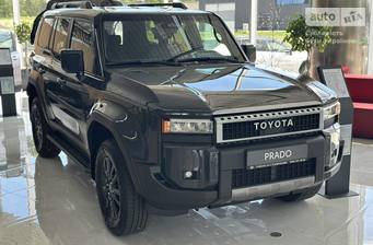 Toyota Land Cruiser Prado 2025 Elegance