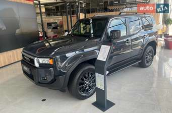 Toyota Land Cruiser Prado 2025 в Київ