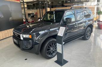 Toyota Land Cruiser Prado 2025 Elegance
