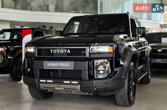 Toyota Land Cruiser Prado 2025 в Хмельницький