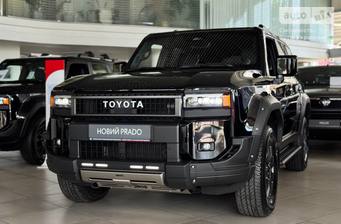 Toyota Land Cruiser Prado 2025 Prestige