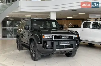 Toyota Land Cruiser Prado Toyota Land Cruiser Prado