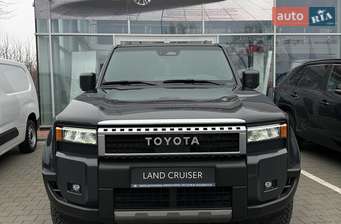 Toyota Land Cruiser Prado 2025 в Вінниця