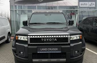 Toyota Land Cruiser Prado 2025 Elegance