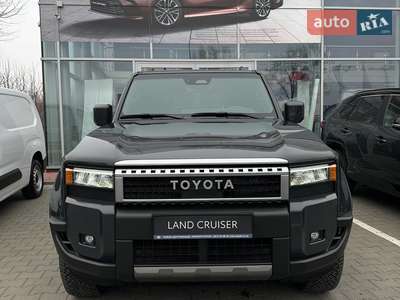 Toyota Land Cruiser Prado 2025 Elegance