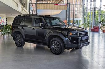 Toyota Land Cruiser Prado 2025 Prestige