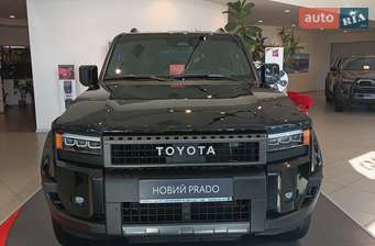 Toyota Land Cruiser Prado 2025 в Запоріжжя