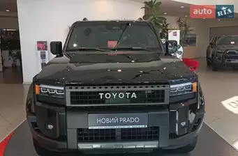 Toyota Land Cruiser Prado Toyota Land Cruiser Prado