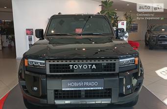 Toyota Land Cruiser Prado 2025 Prestige