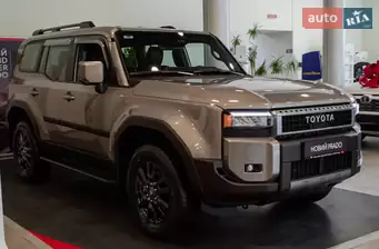 Toyota Land Cruiser Prado Toyota Land Cruiser Prado