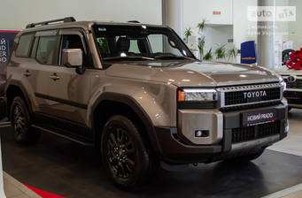 Toyota Land Cruiser Prado 2025 Elegance