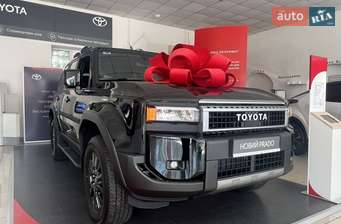 Toyota Land Cruiser Prado 2025 в Кременчук