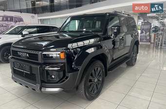 Toyota Land Cruiser Prado 2025 в Київ