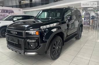 Toyota Land Cruiser Prado 2025 Premium