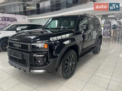 Toyota Land Cruiser Prado 2025 Premium