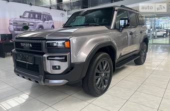 Toyota Land Cruiser Prado 2025 Premium