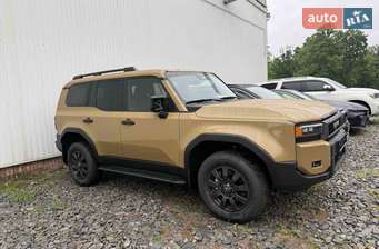 Toyota Land Cruiser Prado 2025 в Ужгород