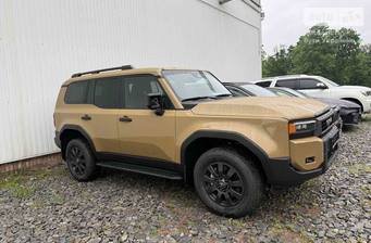 Toyota Land Cruiser Prado 2025 Prestige